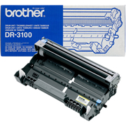 BROTHER TAMBOR DR3100 NEGRO 25.000P